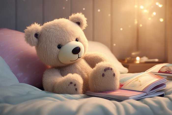 儿童睡前故事小熊拔牙，睡前故事 小熊拔牙