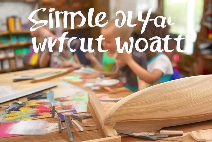 儿童小木船简单手工制作过程(儿童小木船简单手工制作过程图片) 儿童小木船简单手工制作过程(儿童小木船简单手工制作过程图片)