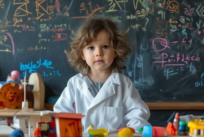 儿童数学家的故事；数学家儿时的故事