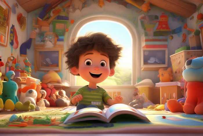 儿童朗诵故事，适合少儿朗诵的故事