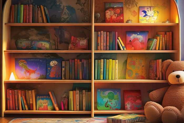 儿童床头故事书 儿童床头书架图片大全图片 儿童床头故事书 儿童床头书架图片大全图片