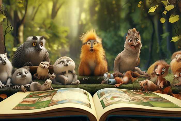 儿童寓言故事大全100篇简短（儿童寓言典故）