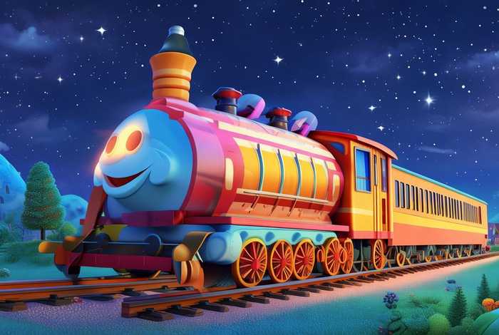 儿童故事火车视频(幼儿火车睡前视频故事) 儿童故事火车视频(幼儿火车睡前视频故事)