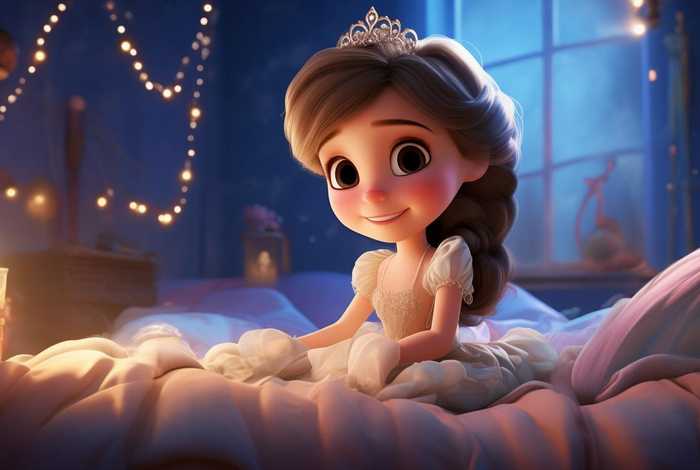 儿童故事睡前童话灰姑娘 少儿睡前故事灰姑娘