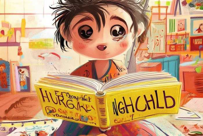 儿童故事不听话的孩子；不听话的孩子故事书