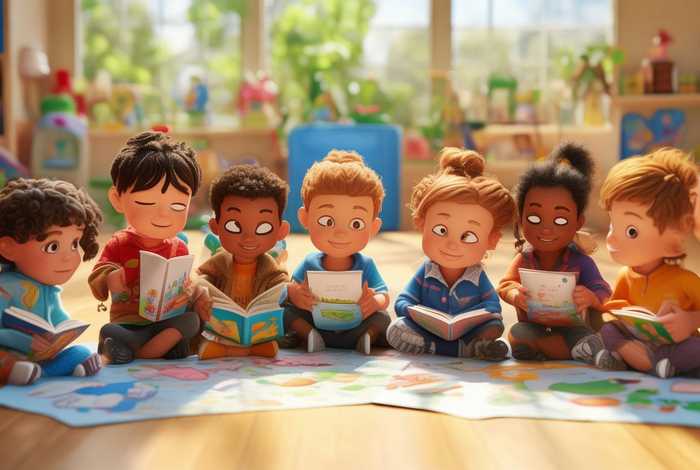 儿童英语小故事短篇1分钟；英语短篇100个小故事