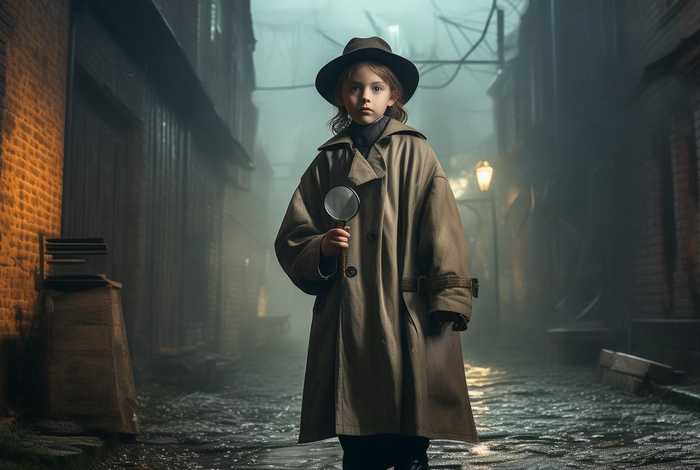 儿童悬疑小说、儿童悬疑推理小说 经典