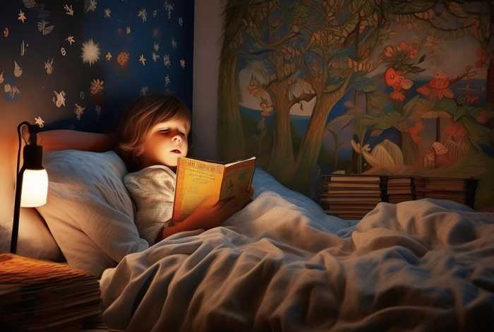 儿童睡前故事二年级的上册；二年级上册睡前小故事