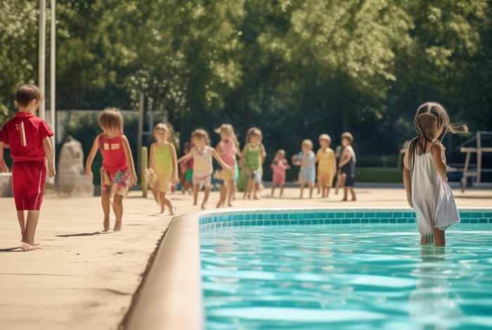 儿童溺水故事集，溺水故事幼儿园