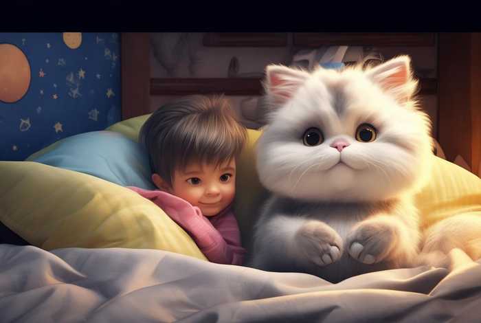 儿童睡前故事mp3猫小帅 少儿睡前故事mp3