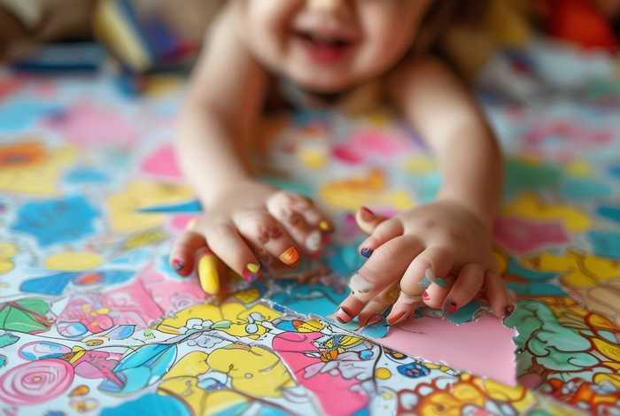 儿童撕画本 儿童不易撕画本 儿童撕画本 儿童不易撕画本