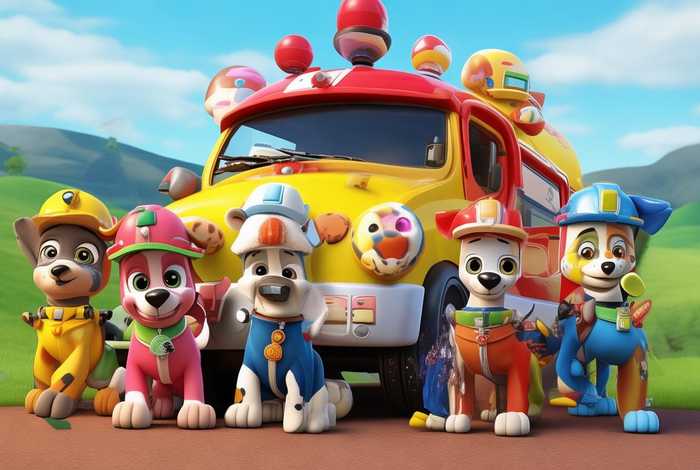 儿童经典故事大全（儿童经典故事大全汪汪队）