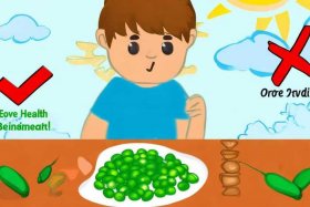 儿童吃豌豆的好处与坏处（儿童吃豌豆的好处与坏处图片）