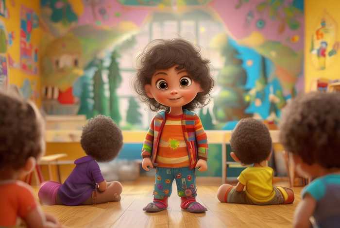 2分钟儿童小故事演讲 幼儿2分钟小故事演讲