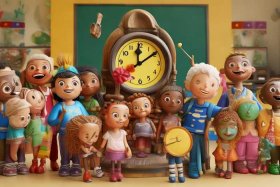 《钟》儿童版（儿童歌曲《钟》的简谱）