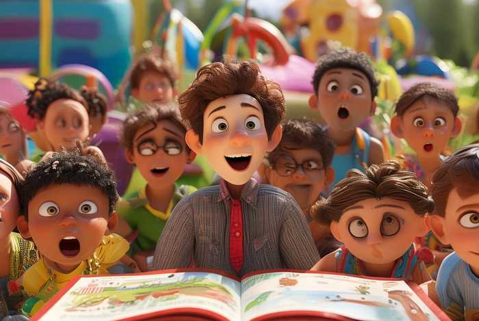 儿童故事点评用语、幼儿故事点评语句