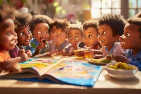 儿童感恩小故事大全 小朋友感恩故事大全