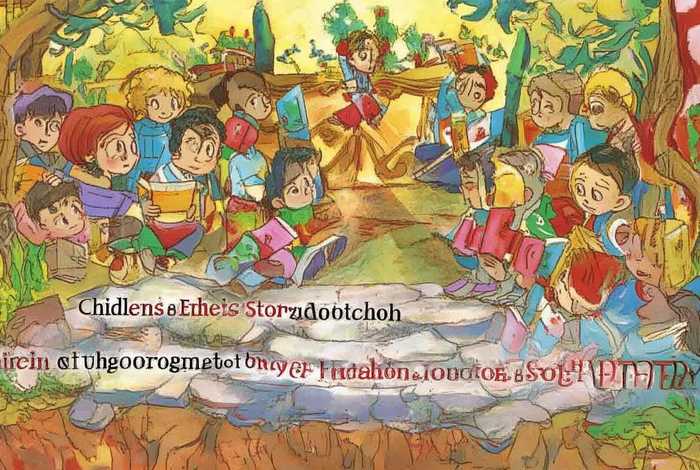 儿童小故事英文版大全；英语小故事英文版大全