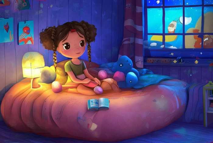 儿童故事睡前故事610岁 - 儿童故事睡前故事6-10岁