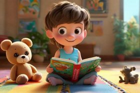 儿童双语英语故事（英语幼儿故事双语）