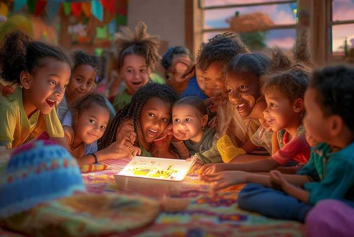 儿童故事在线听少儿、少儿英语故事在线听免费