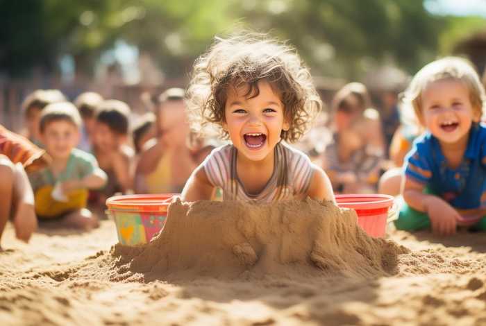 儿童童真童趣的经典句子 - 幼儿童真童趣的经典句子