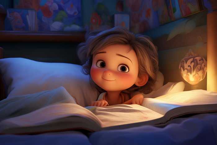 儿童睡着听故事 小孩睡觉听故事睡着好不好