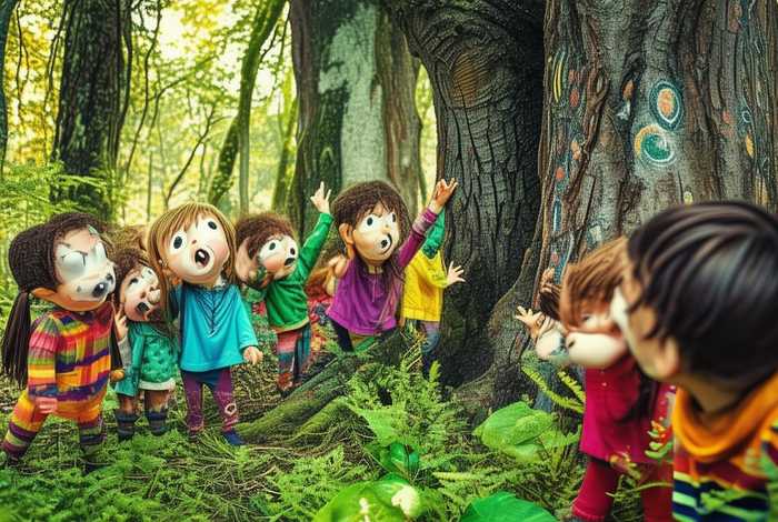 儿童故事的创编包括；幼儿创编故事的要素