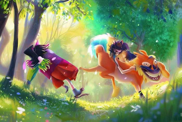 儿童故事顾西西 - 顾西西莫