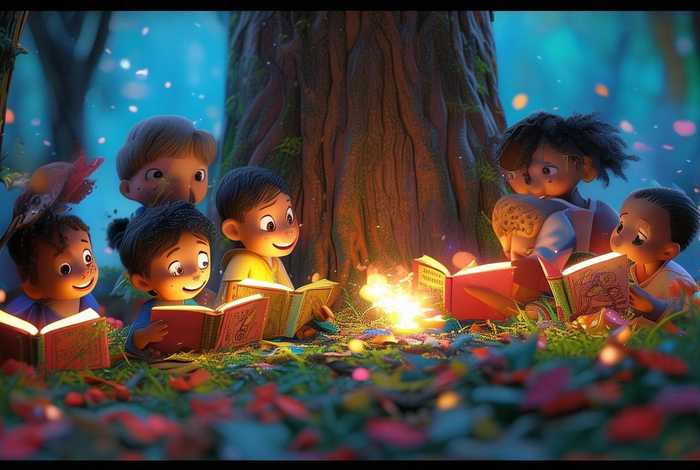 children故事（children故事记忆法）