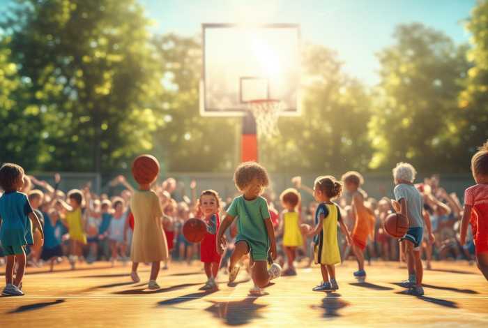 儿童篮球短片，儿童篮球短片推荐