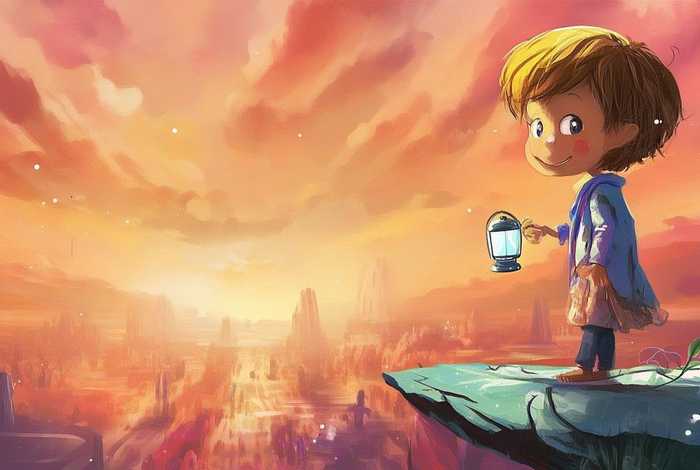 儿童小故事大智慧励志故事 - 小孩智慧故事大全