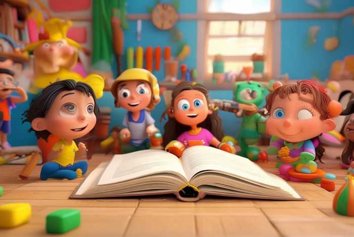 儿童故事如何配乐；儿童故事如何配音