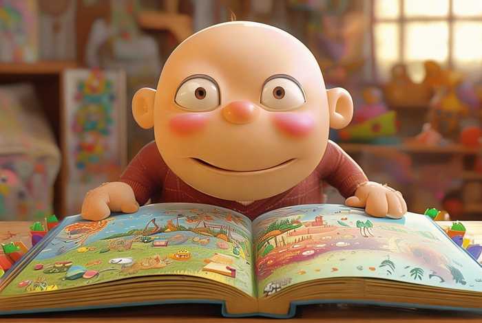 儿童故事光头强书免费阅读 光头强的故事书