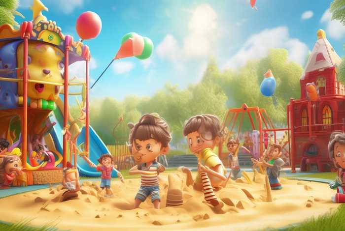 儿童开心乐园有哪些(儿童开心乐园有哪些好玩的) 儿童开心乐园有哪些(儿童开心乐园有哪些好玩的)