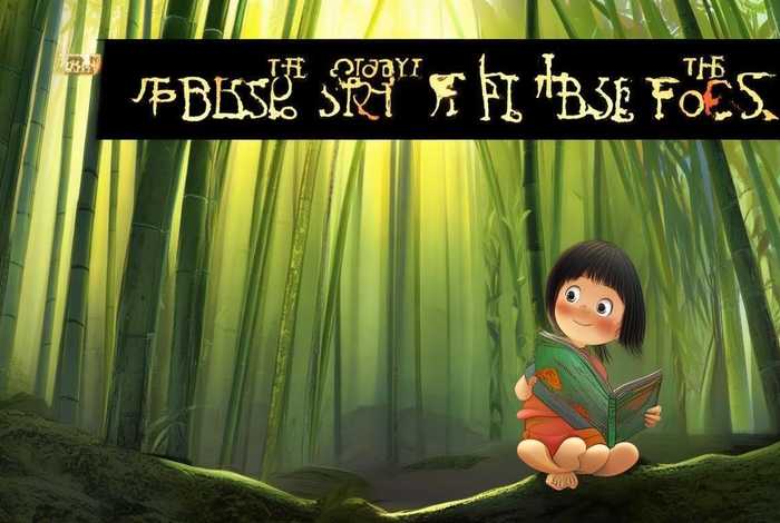 儿童故事竹林,《竹林的故事》在线阅读 儿童故事竹林,《竹林的故事》在线阅读