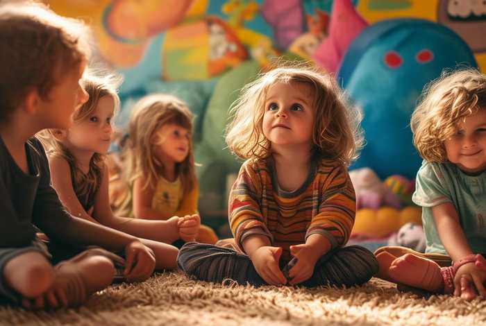 儿童简短讲故事（儿童讲简短小故事）