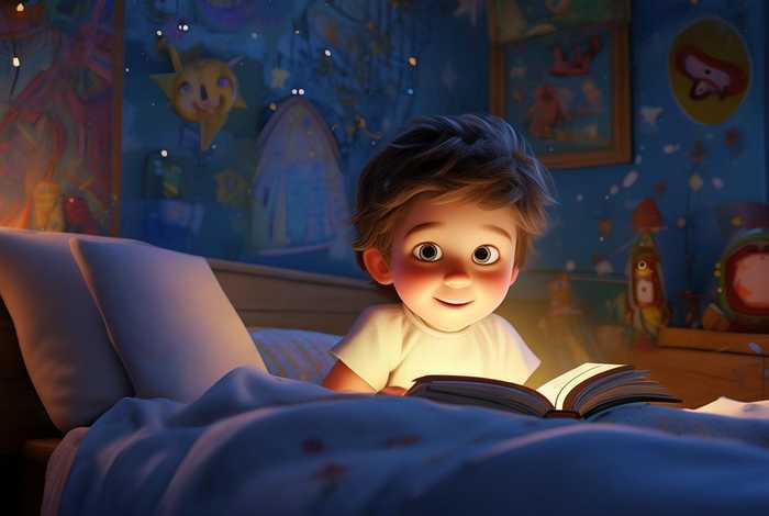 儿童故事睡前完整故事5岁 - 5岁幼儿故事睡前故事