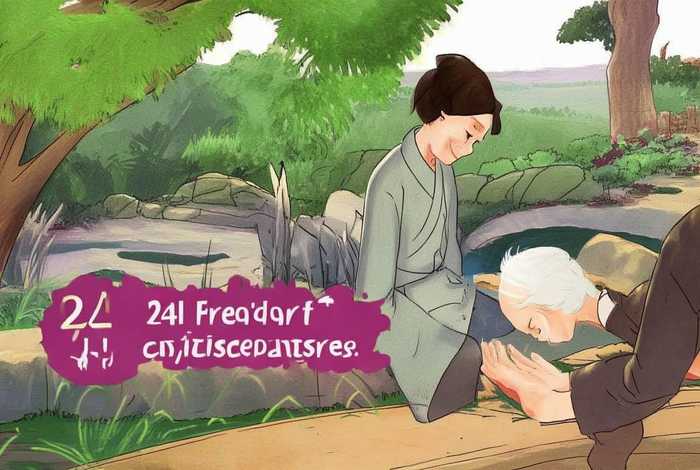 24孝图里的故事 - 24孝图里面的故事