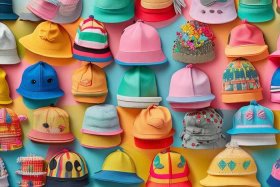 儿童帽子品牌大全，儿童帽子品牌大全图片