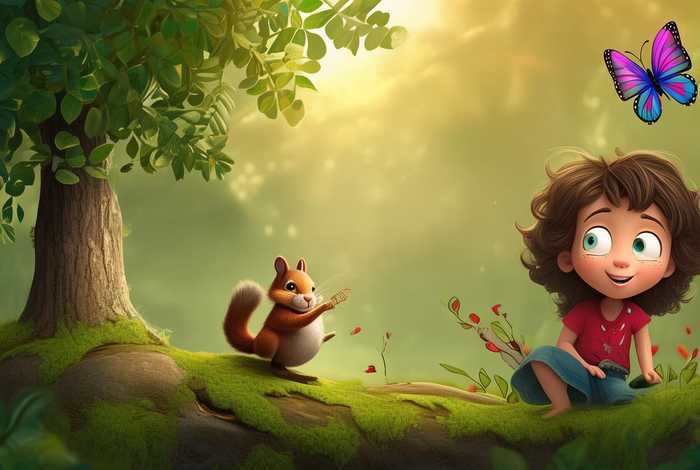 儿童短篇故事（少儿小故事短篇100字）