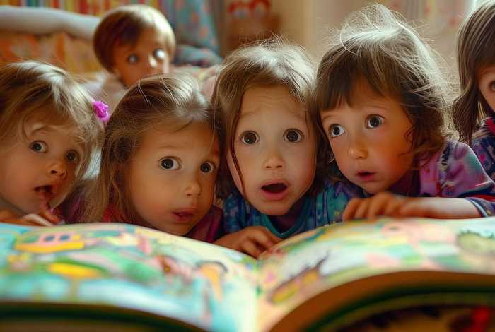 儿童故事聆听书；幼儿聆听故事