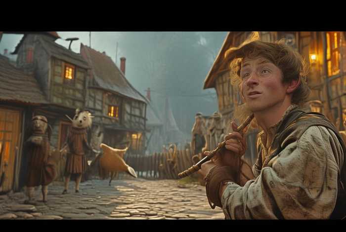 piper故事英文（pied piper英文故事）