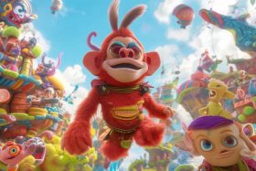 《西游记》儿童搞笑版 - 《西游记》儿童搞笑版免费观看