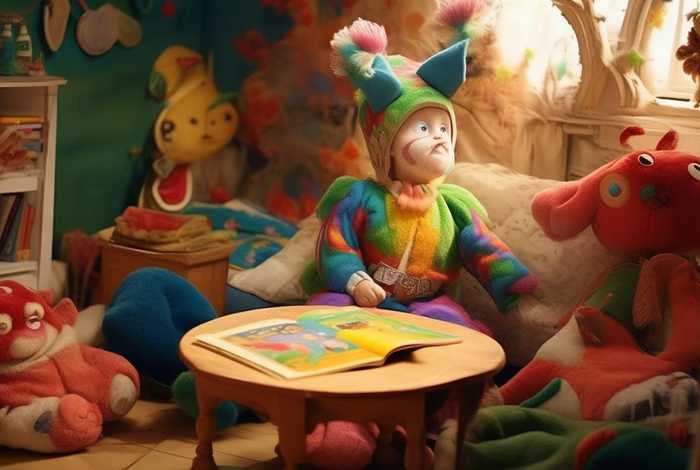 儿童故事角色表演3-5分钟；角色表演幼儿故事