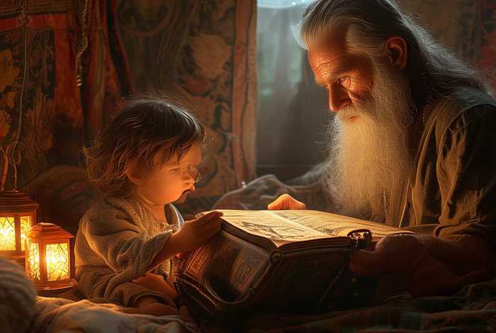 儿童古代睡前故事 - 古代故事大全 睡前故事文字