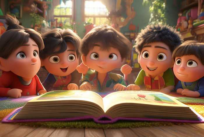 儿童故事 少儿故事会经典故事 儿童故事 少儿故事会经典故事