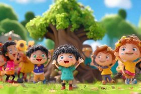 儿童叙事类故事 幼儿叙述故事