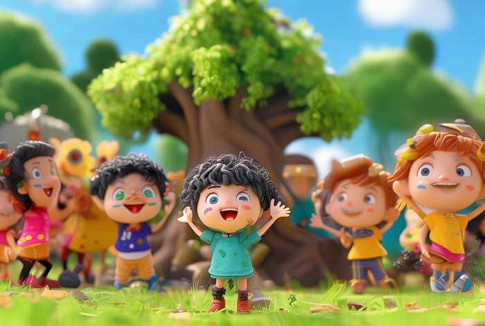 儿童叙事类故事 幼儿叙述故事 儿童叙事类故事 幼儿叙述故事