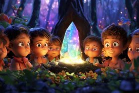 儿童奇幻故事音频 - 少儿奇幻故事